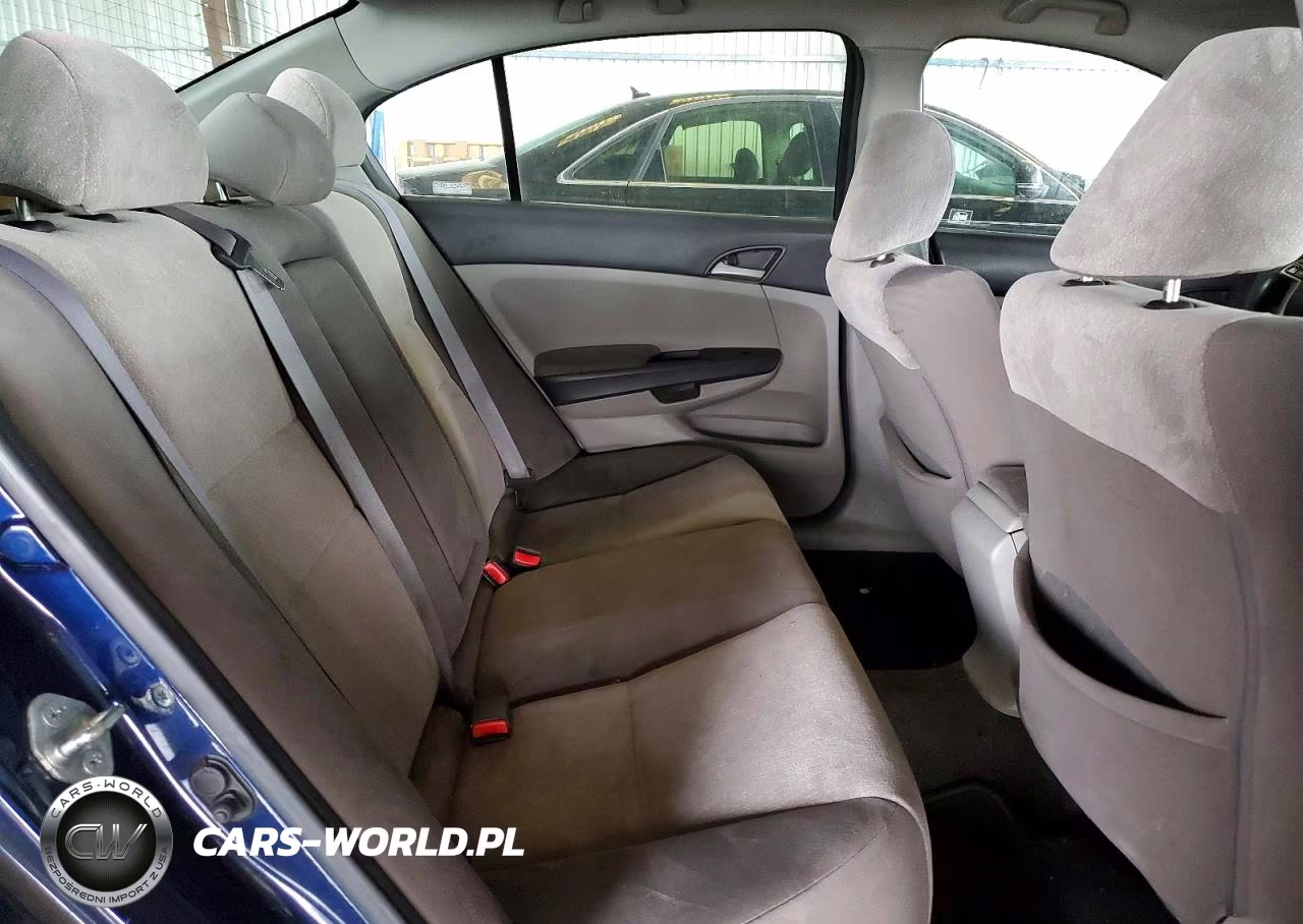 2010 Honda Accord Lx VIN:1HGCP2F35AA088918 - 10