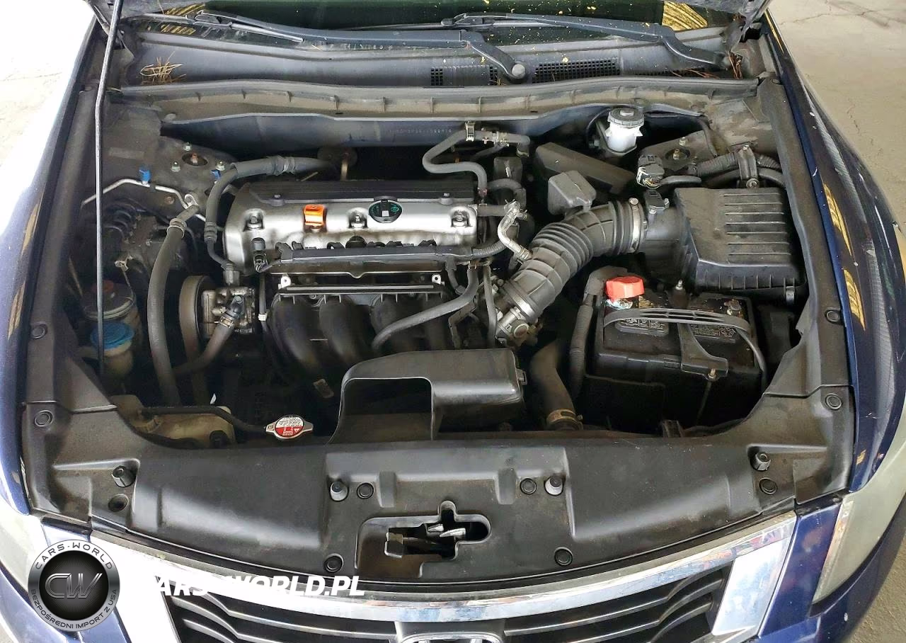 2010 Honda Accord Lx VIN:1HGCP2F35AA088918 - 11