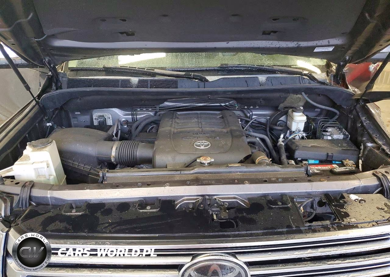 2018 Toyota Tundra Double Cab Limited VIN:5TFBY5F10JX713195 - 11