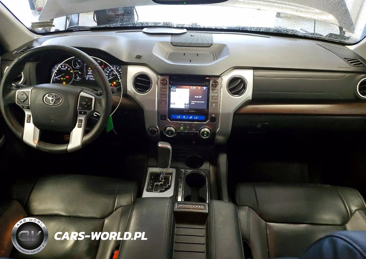 2018 Toyota Tundra Double Cab Limited VIN:5TFBY5F10JX713195 - 8