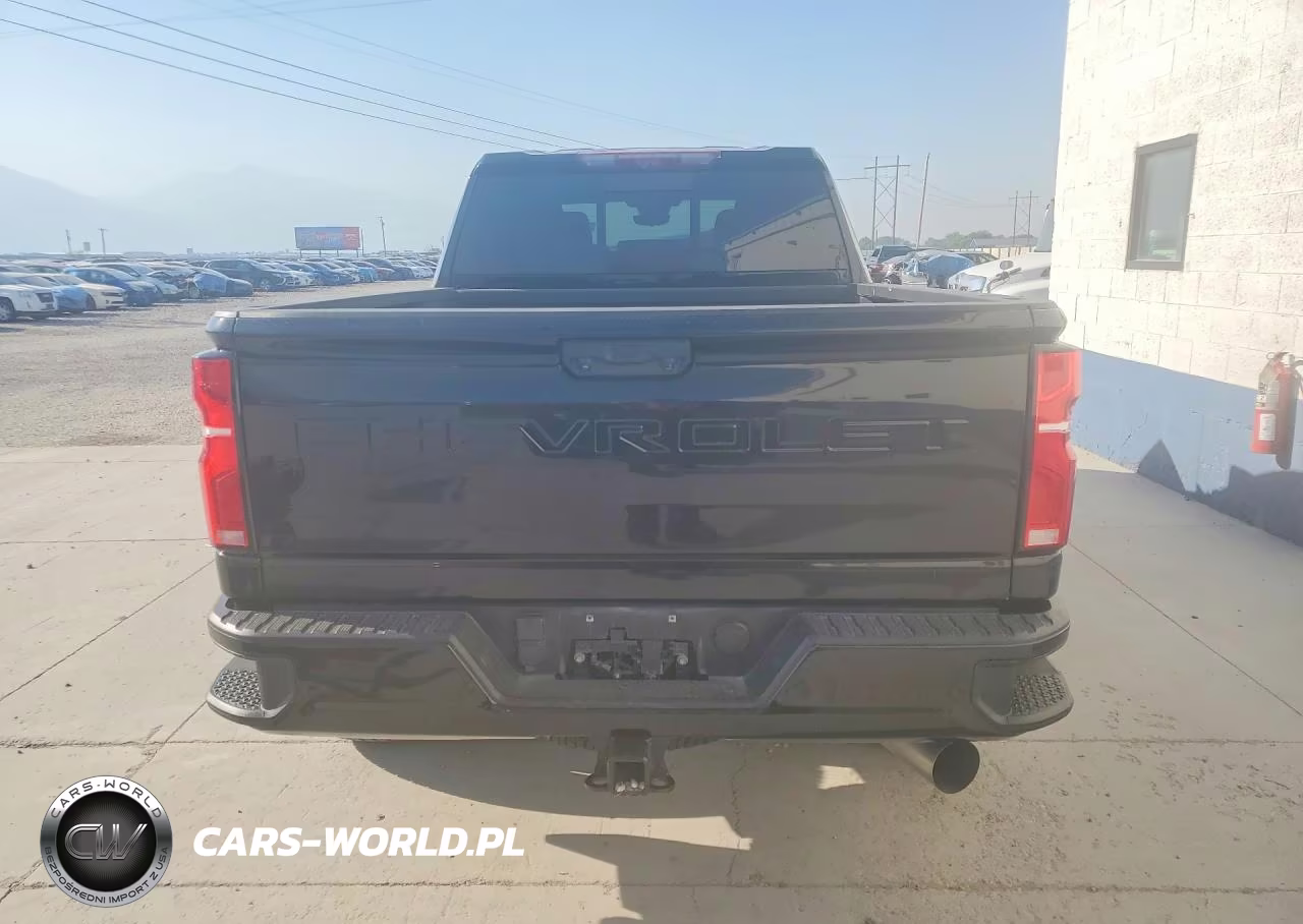2024 Chevrolet Silverado K3500 High Country VIN:1GC4YVEY4RF106449 - 6