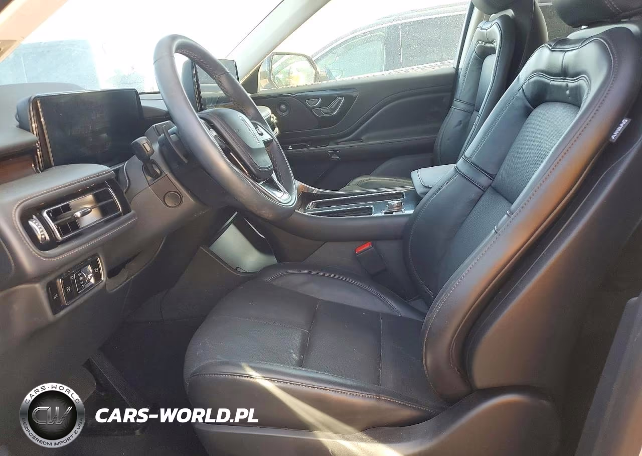 2025 Lincoln Aviator Reserve VIN:5LM5J7WC1SGL34800 - 7