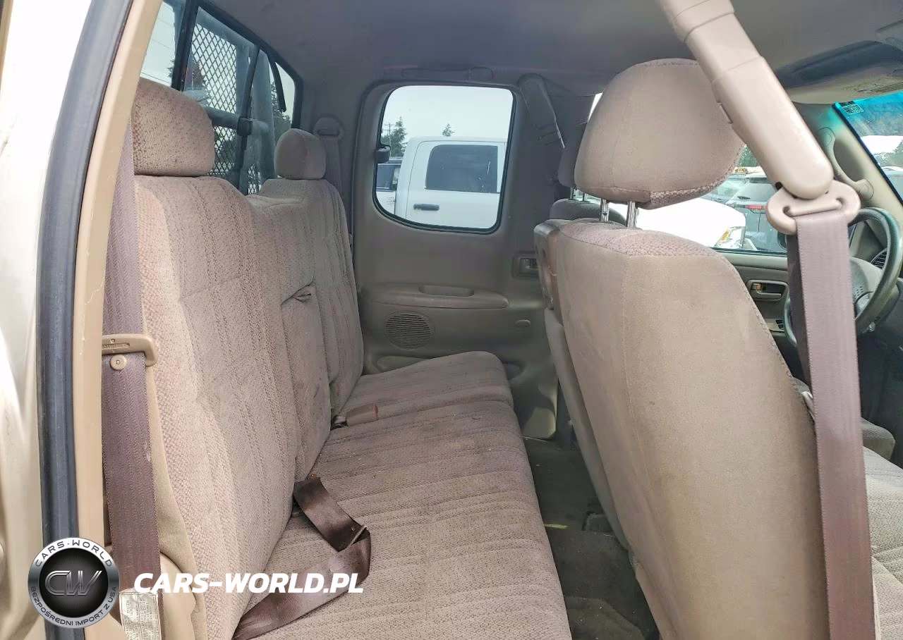 2001 Toyota Tundra Sr5 VIN:5TBRT34101S194376 - 10