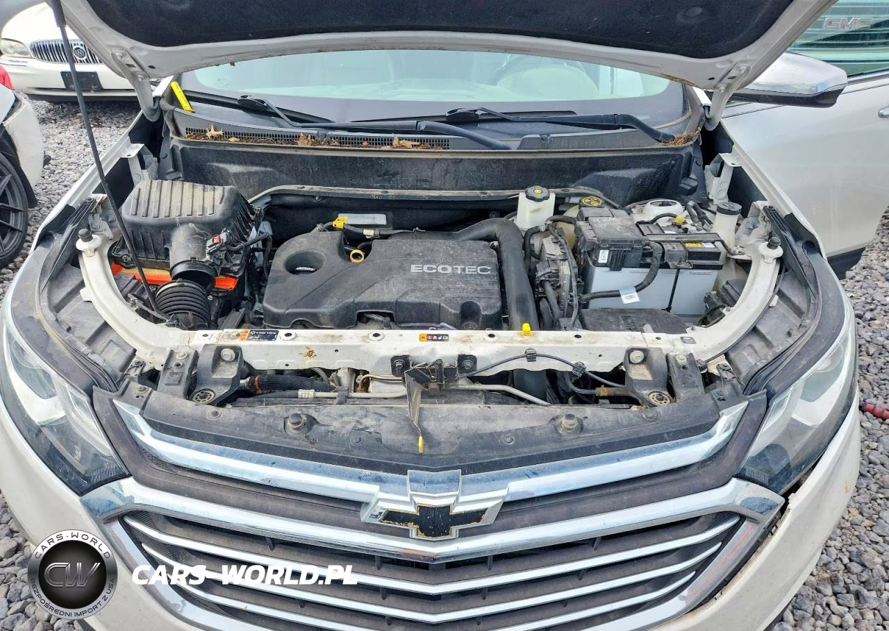 2018 Chevrolet Equinox Premier VIN:2GNAXMEVXJ6285558 - 11