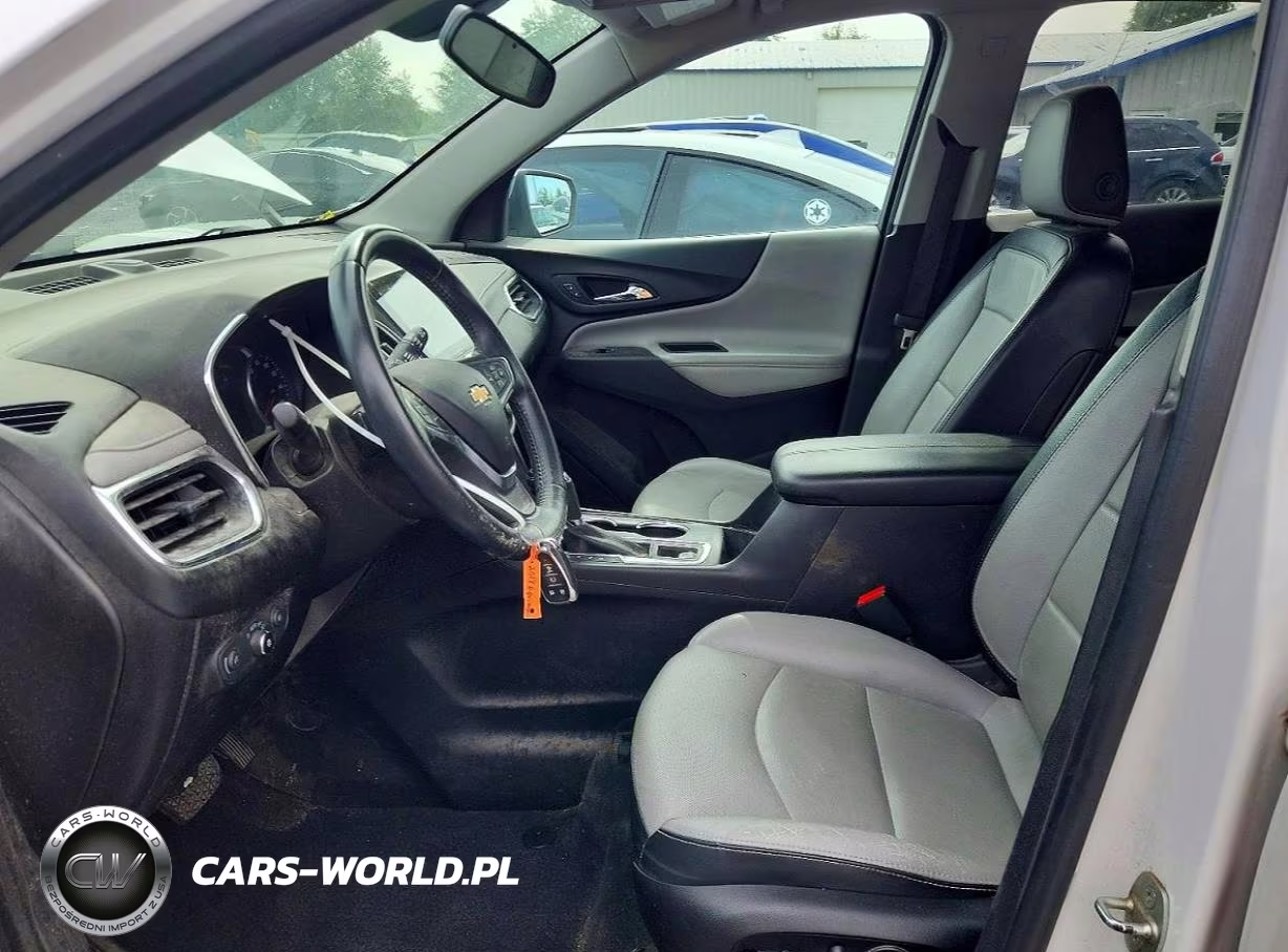 2018 Chevrolet Equinox Premier VIN:2GNAXMEVXJ6285558 - 7