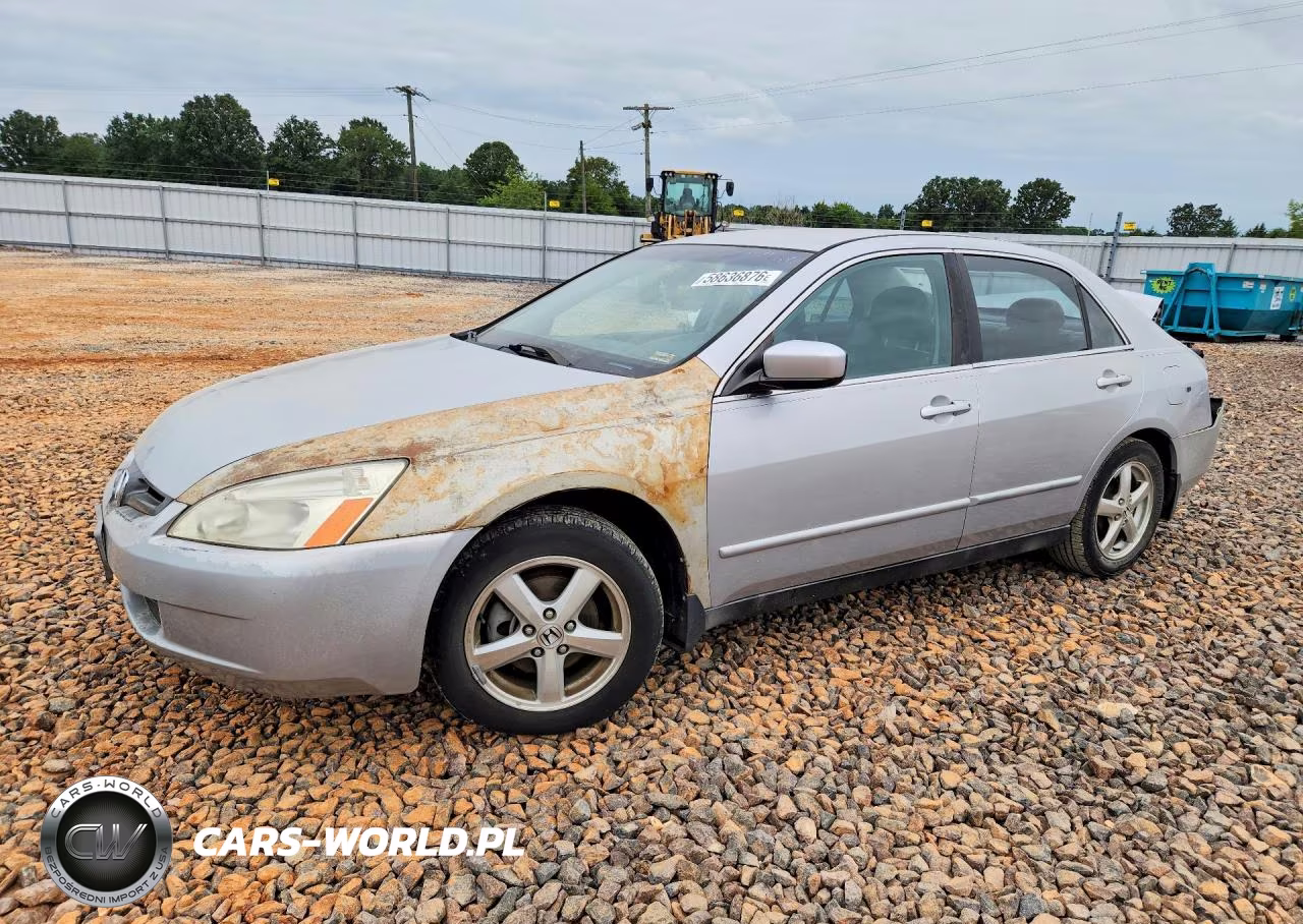 2003 Honda Accord Lx