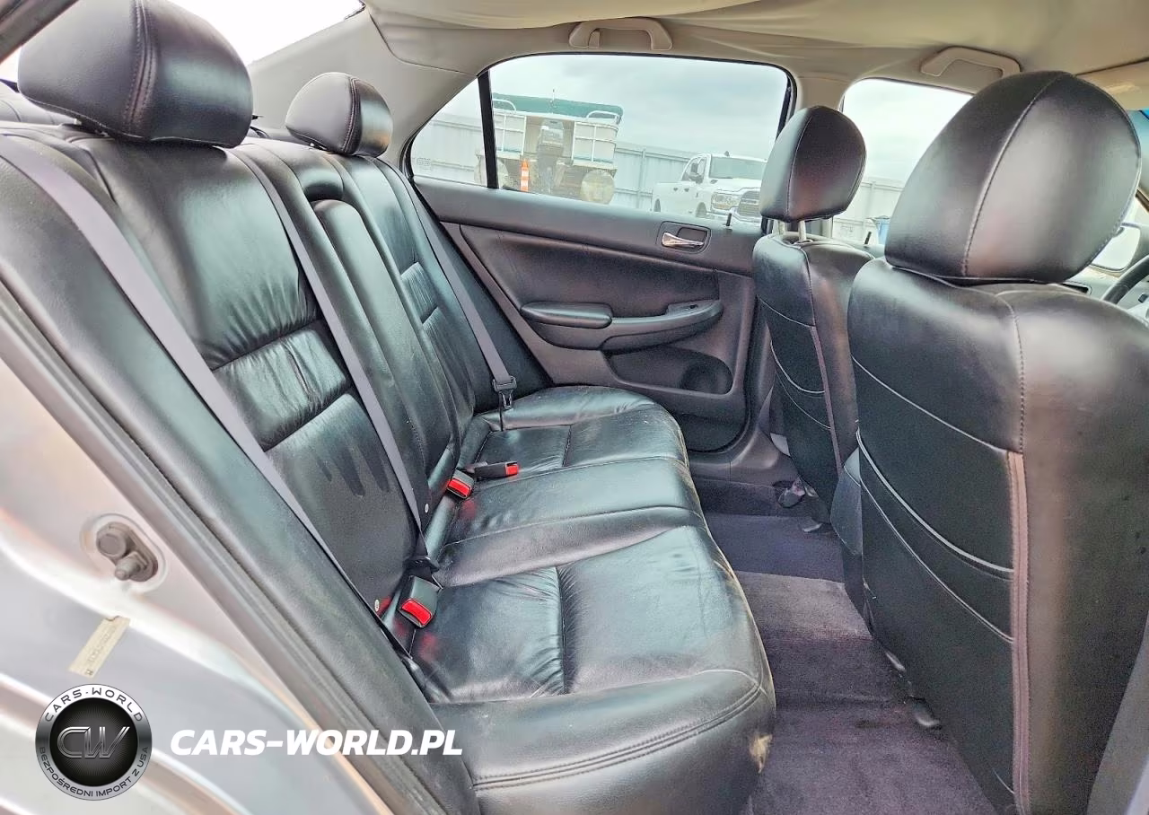 2003 Honda Accord Lx VIN:1HGCM56393A054896 - 10