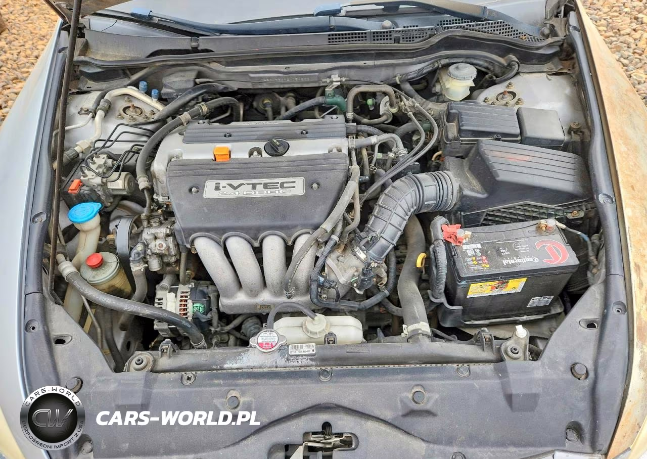 2003 Honda Accord Lx VIN:1HGCM56393A054896 - 11