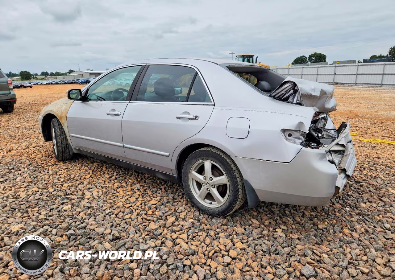2003 Honda Accord Lx VIN:1HGCM56393A054896 - 2