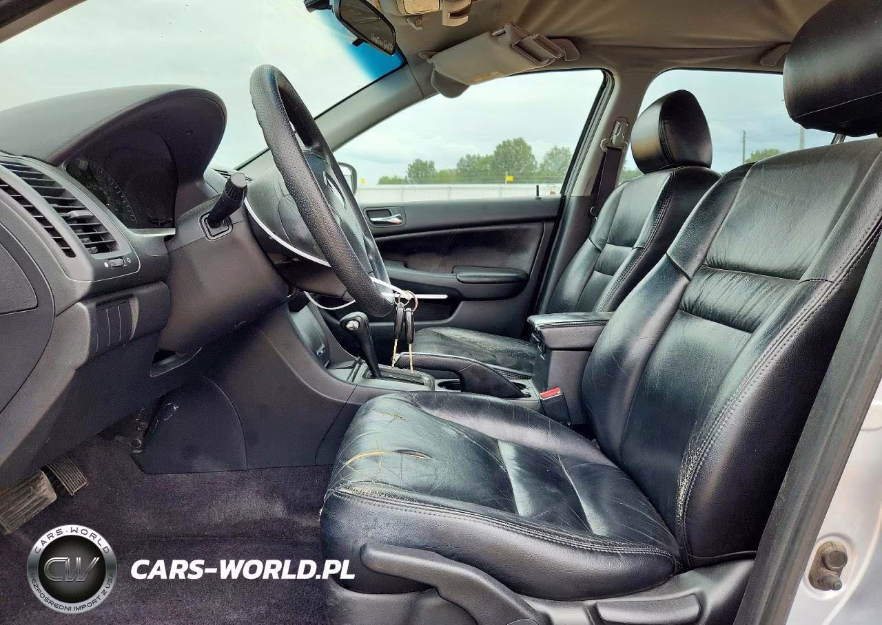 2003 Honda Accord Lx VIN:1HGCM56393A054896 - 7