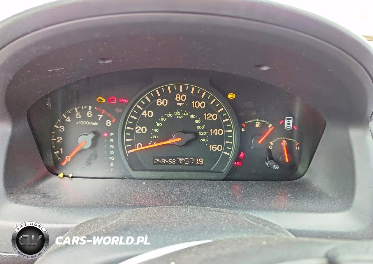 2003 Honda Accord Lx VIN:1HGCM56393A054896 - 9