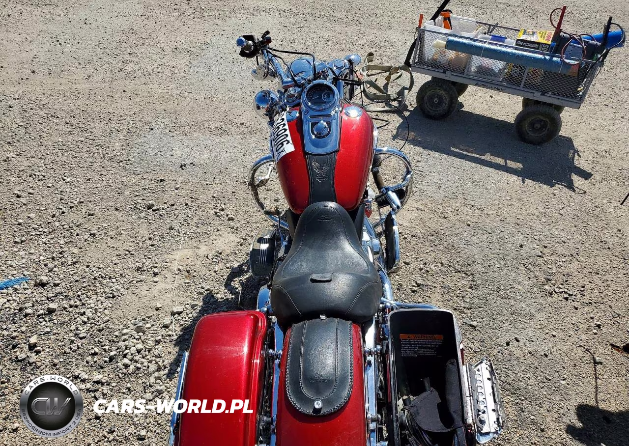 2012 Harley-Davidson Fld Switchback VIN:1HD1GZM11CC314068 - 6