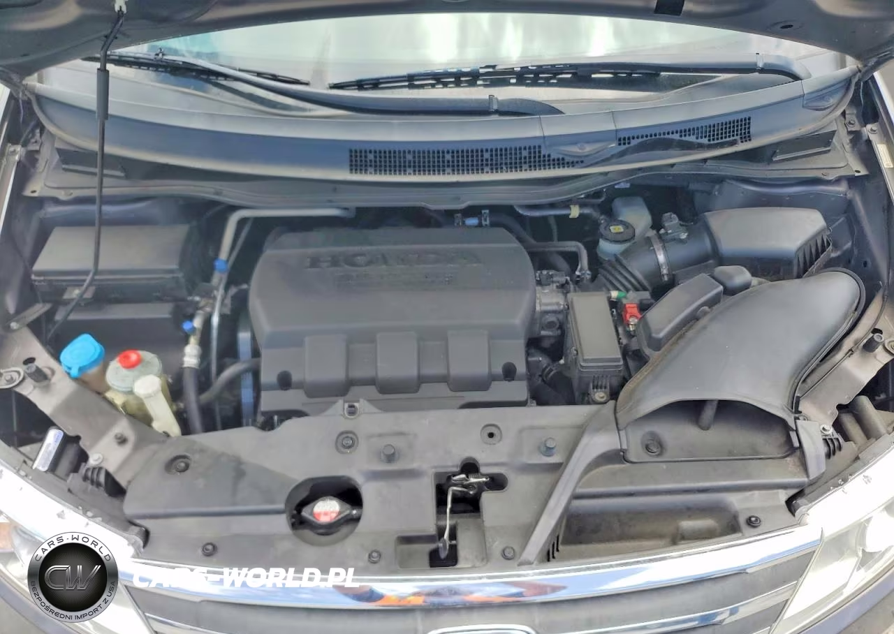 2013 Honda Odyssey Touring VIN:5FNRL5H92DB078690 - 12