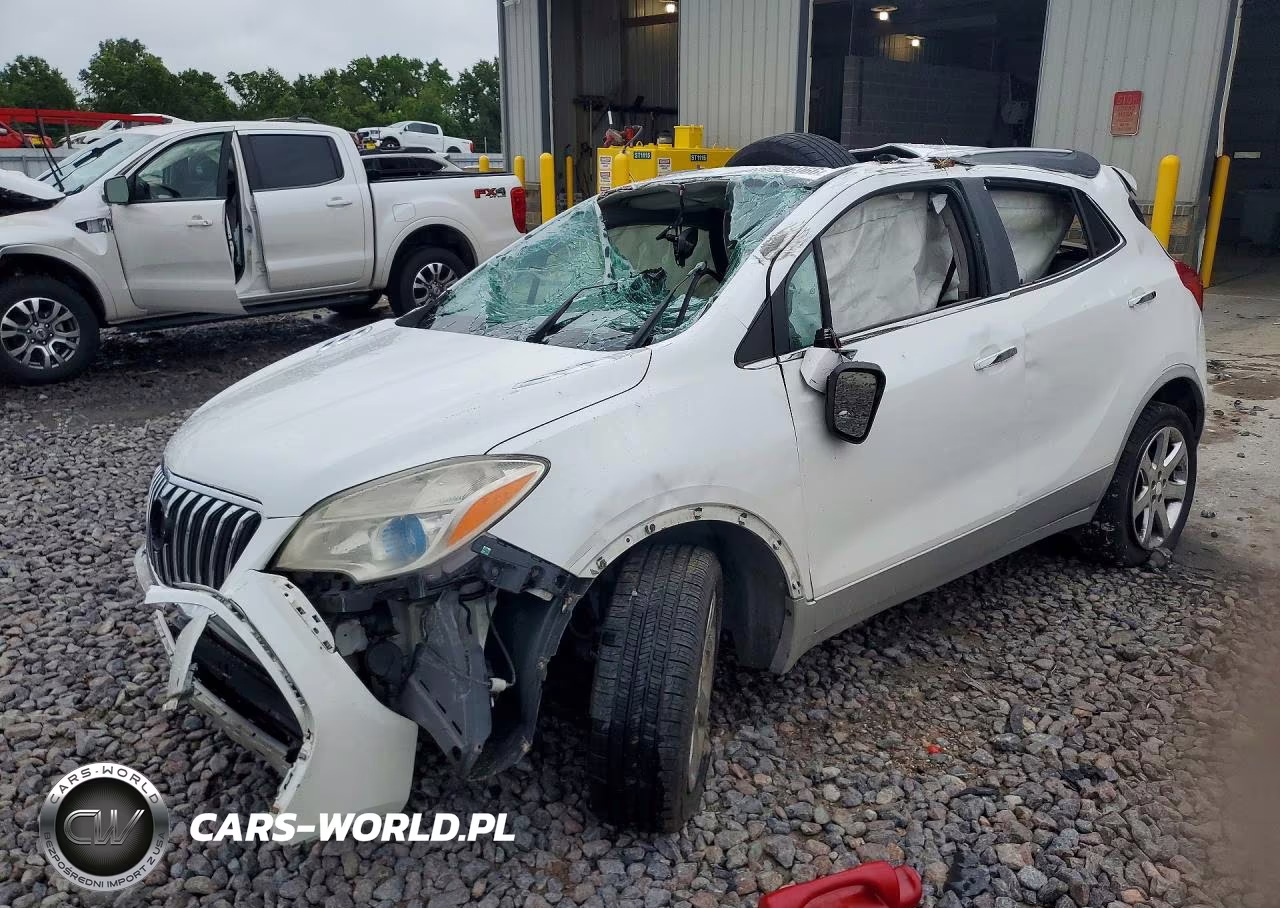 2013 Buick Encore Premium