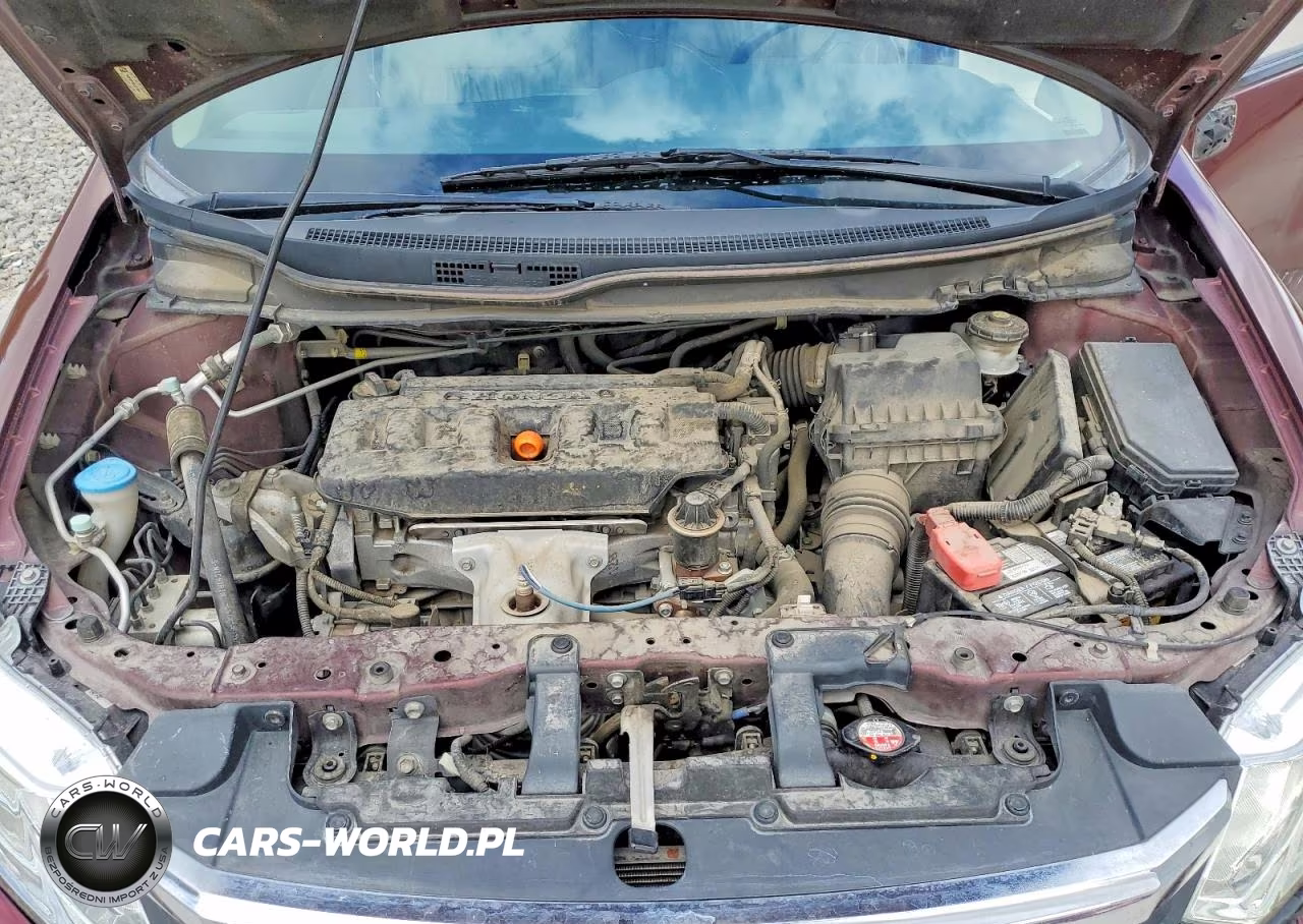 2012 Honda Civic Exl VIN:19XFB2F99CE073241 - 11
