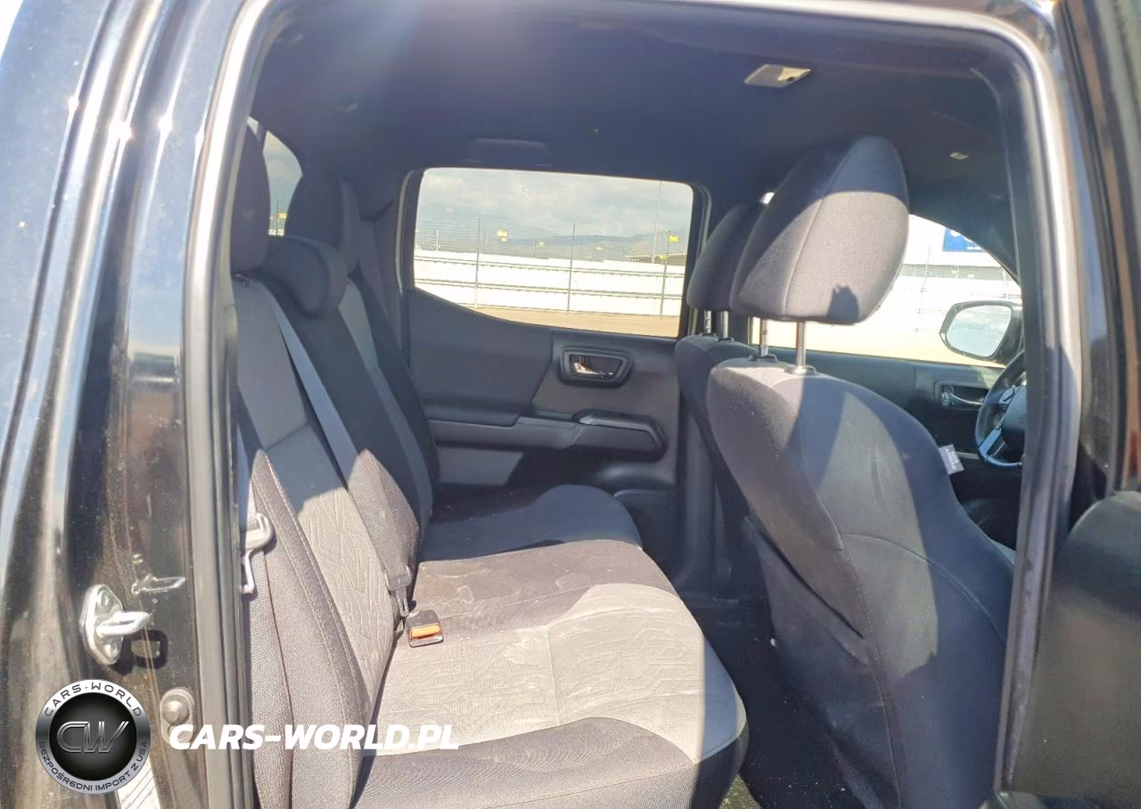 2022 Toyota Tacoma Trd Off-Road VIN:3TMCZ5AN3NM474846 - 10