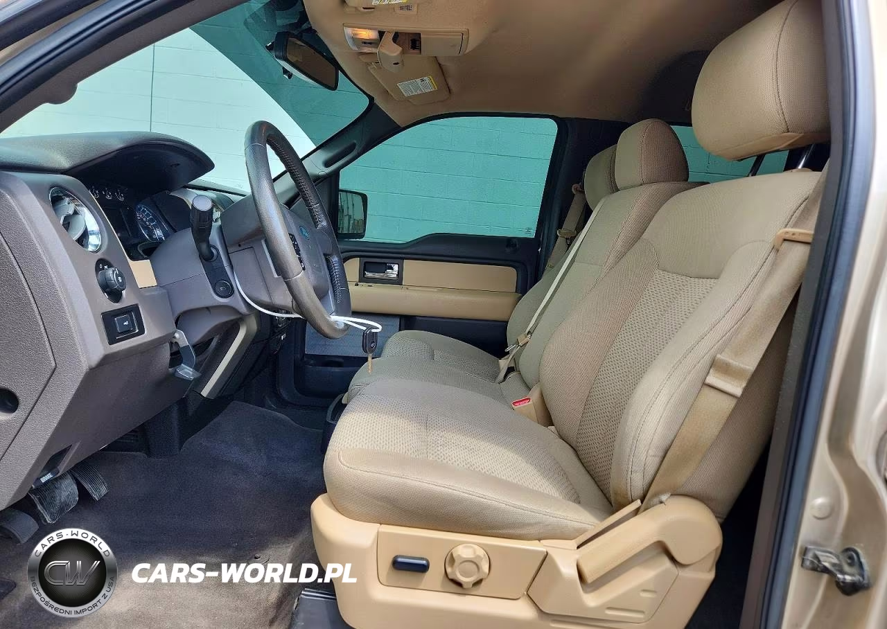 2013 Ford F150 Supercrew VIN:1FTFW1ET3DFD39498 - 7