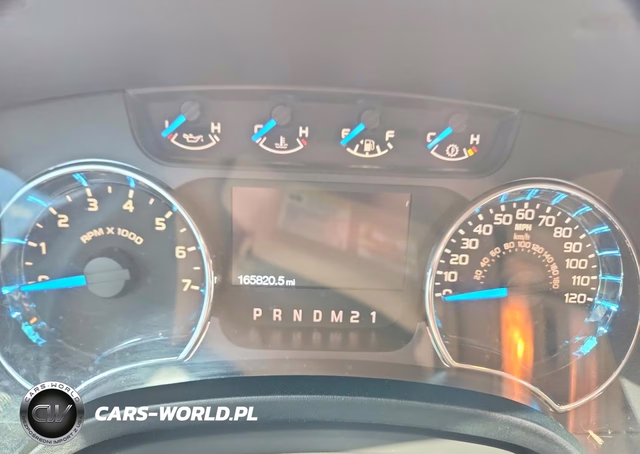 2013 Ford F150 Supercrew VIN:1FTFW1ET3DFD39498 - 9