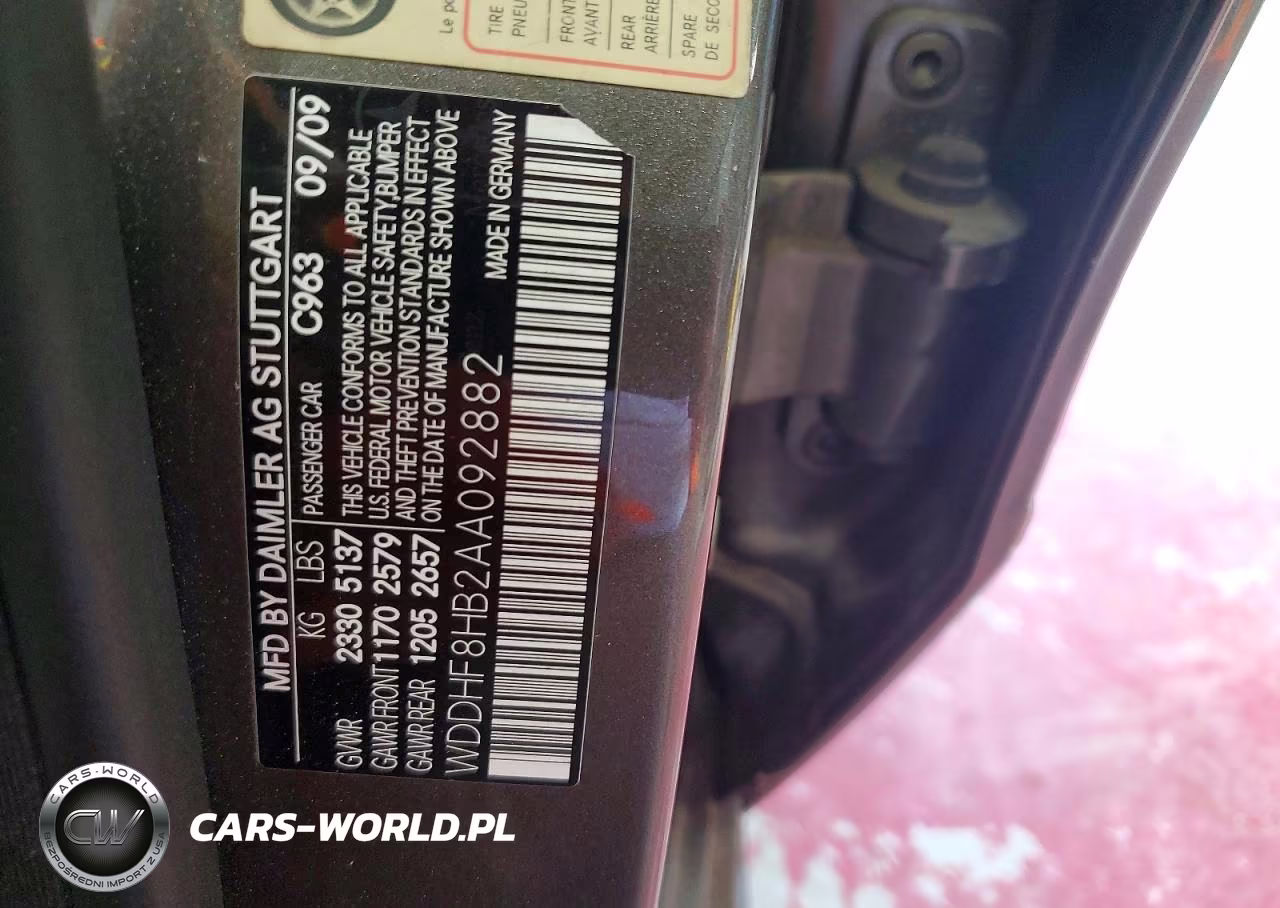 2010 Mercedes-Benz E 350 4Matic VIN:WDDHF8HB2AA092882 - 13