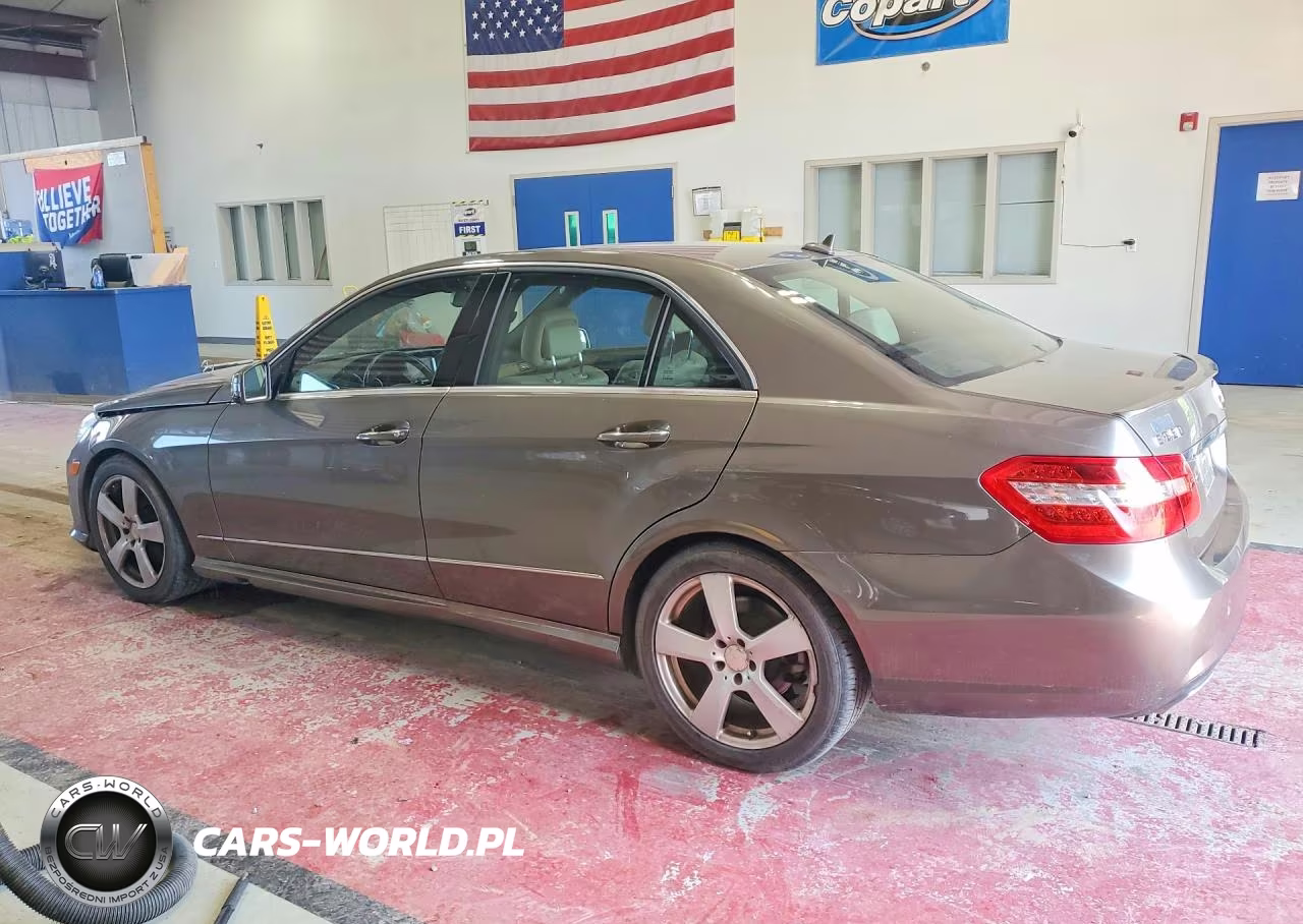 2010 Mercedes-Benz E 350 4Matic VIN:WDDHF8HB2AA092882 - 2