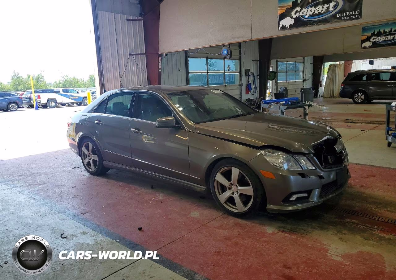2010 Mercedes-Benz E 350 4Matic VIN:WDDHF8HB2AA092882 - 4