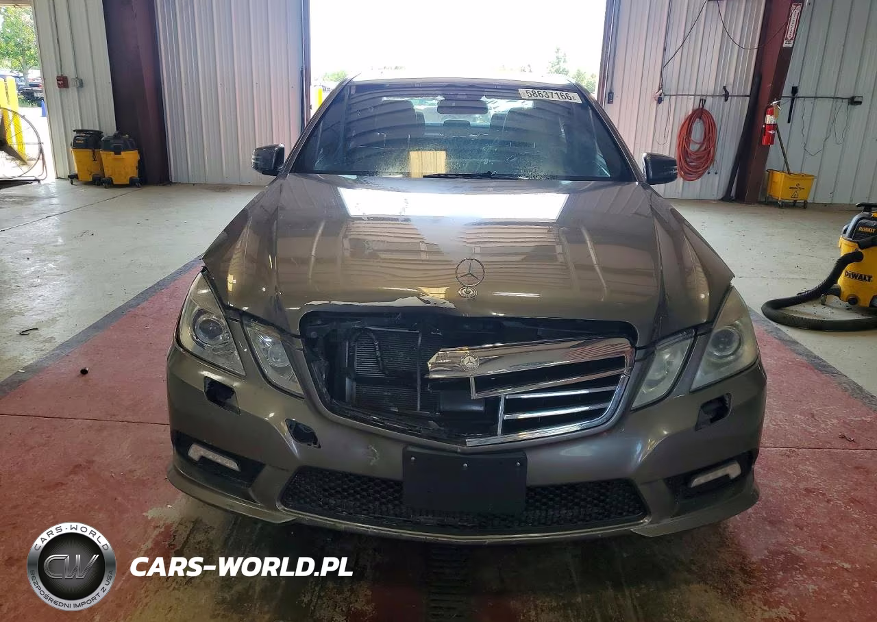 2010 Mercedes-Benz E 350 4Matic VIN:WDDHF8HB2AA092882 - 5