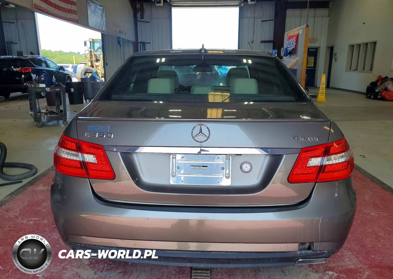 2010 Mercedes-Benz E 350 4Matic VIN:WDDHF8HB2AA092882 - 6