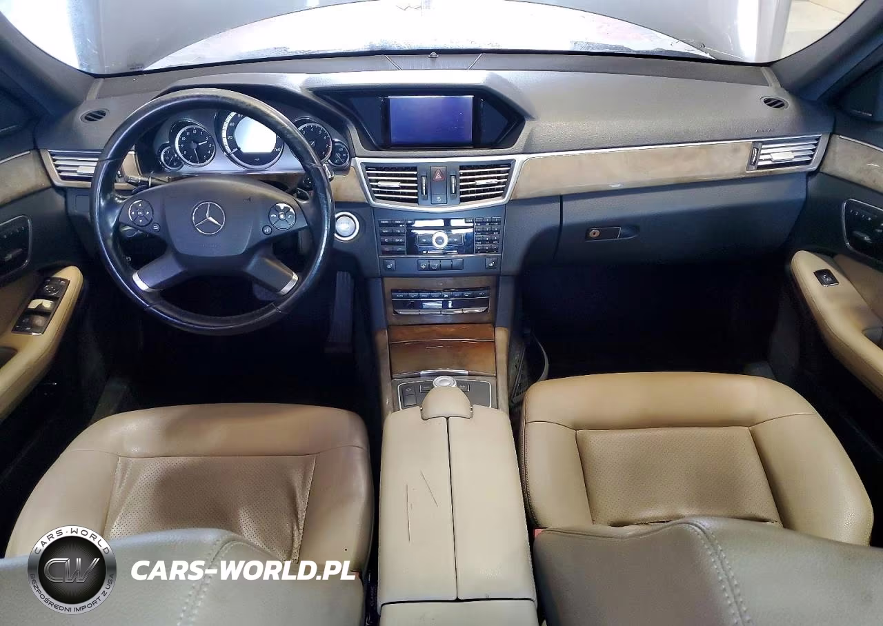 2010 Mercedes-Benz E 350 4Matic VIN:WDDHF8HB2AA092882 - 8