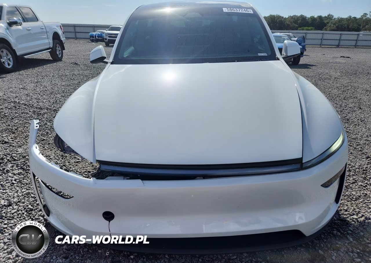2026 Tesla Model Y VIN:7SAYGDEE1TF446743 - 5