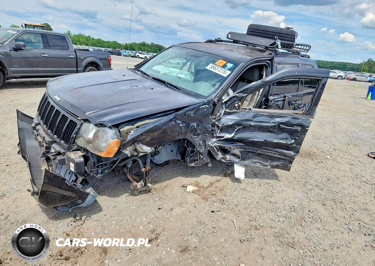 2009 Jeep Grand Cherokee Laredo
