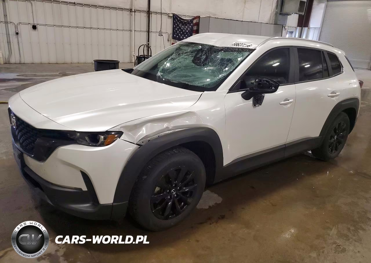 2023 Mazda Cx-50 Select