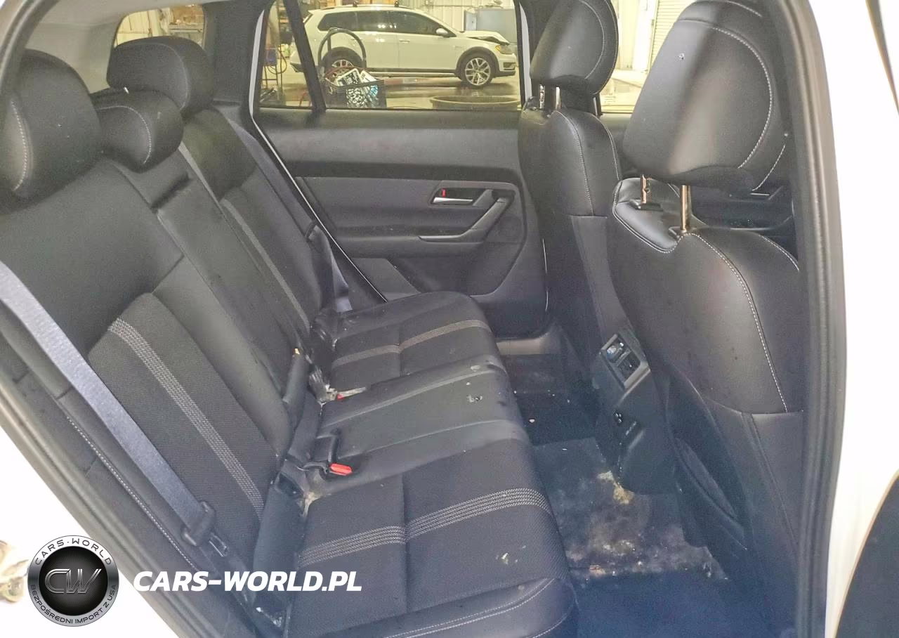2023 Mazda Cx-50 Select VIN:7MMVABAM8PN109013 - 11