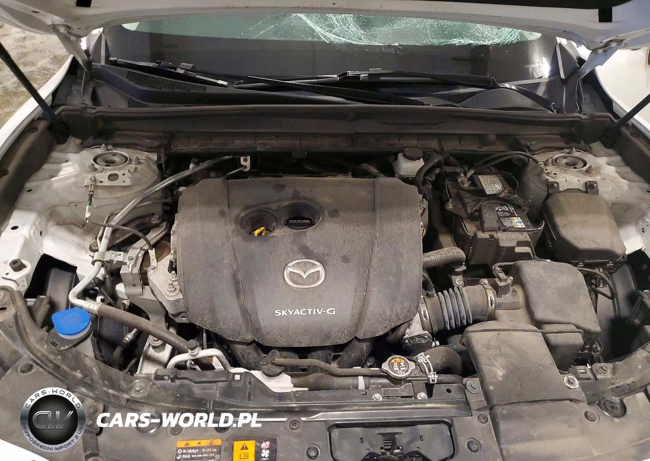 2023 Mazda Cx-50 Select VIN:7MMVABAM8PN109013 - 12