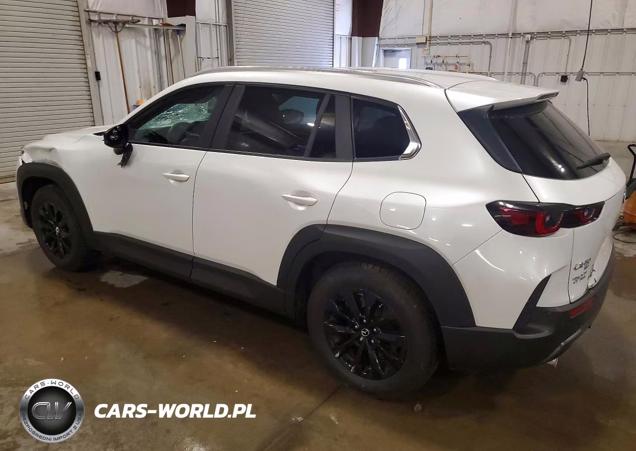 2023 Mazda Cx-50 Select VIN:7MMVABAM8PN109013 - 2