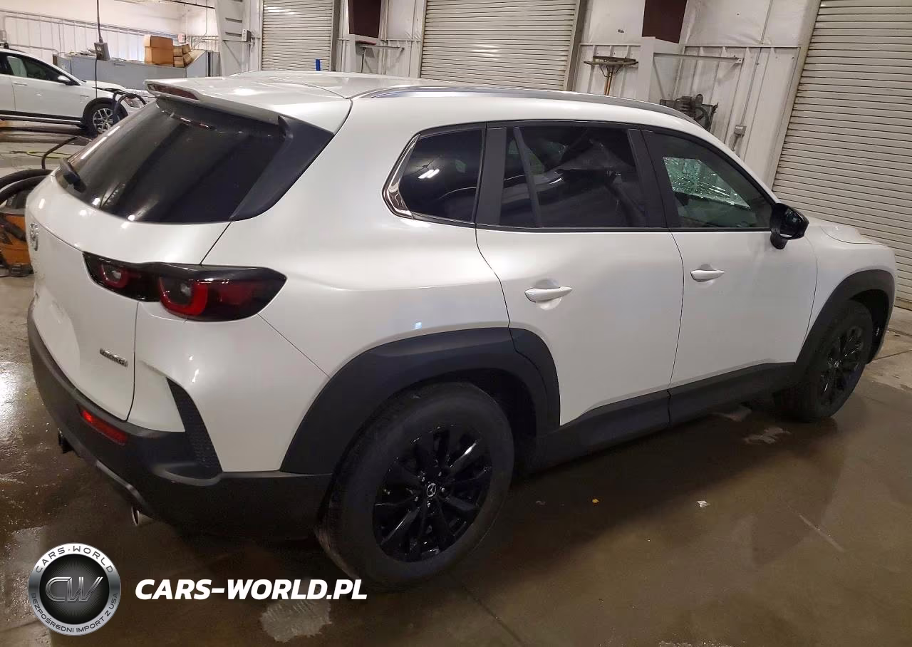 2023 Mazda Cx-50 Select VIN:7MMVABAM8PN109013 - 3
