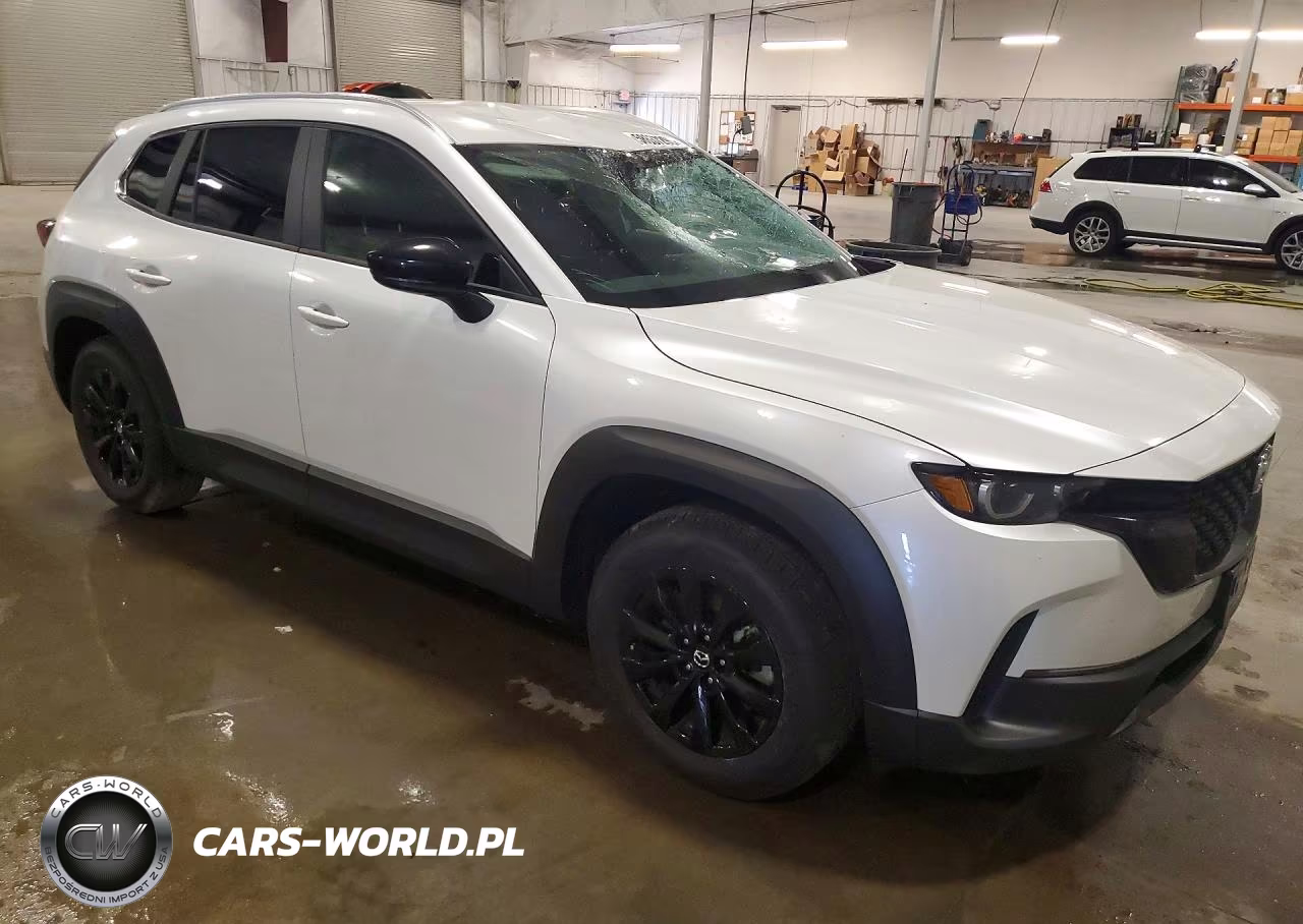 2023 Mazda Cx-50 Select VIN:7MMVABAM8PN109013 - 4