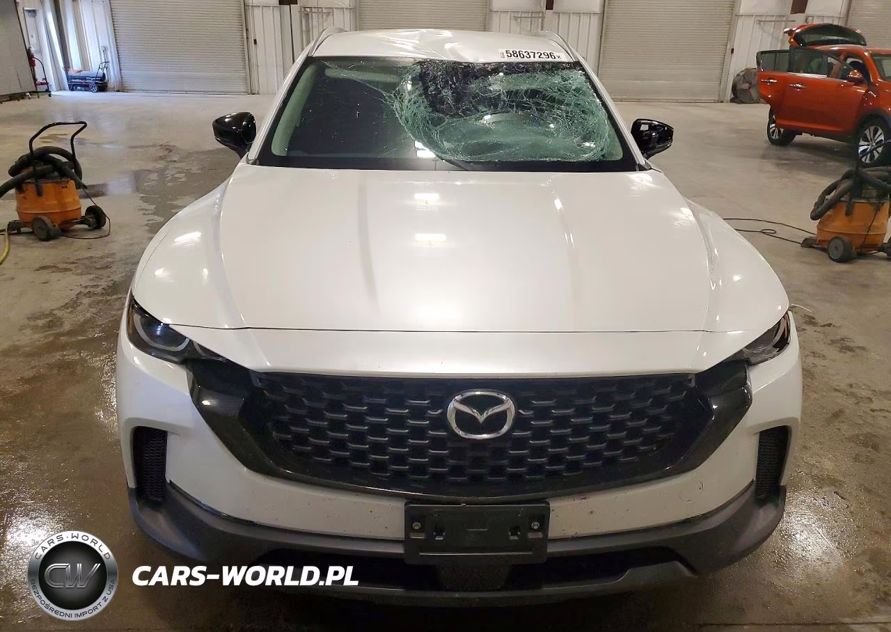 2023 Mazda Cx-50 Select VIN:7MMVABAM8PN109013 - 5