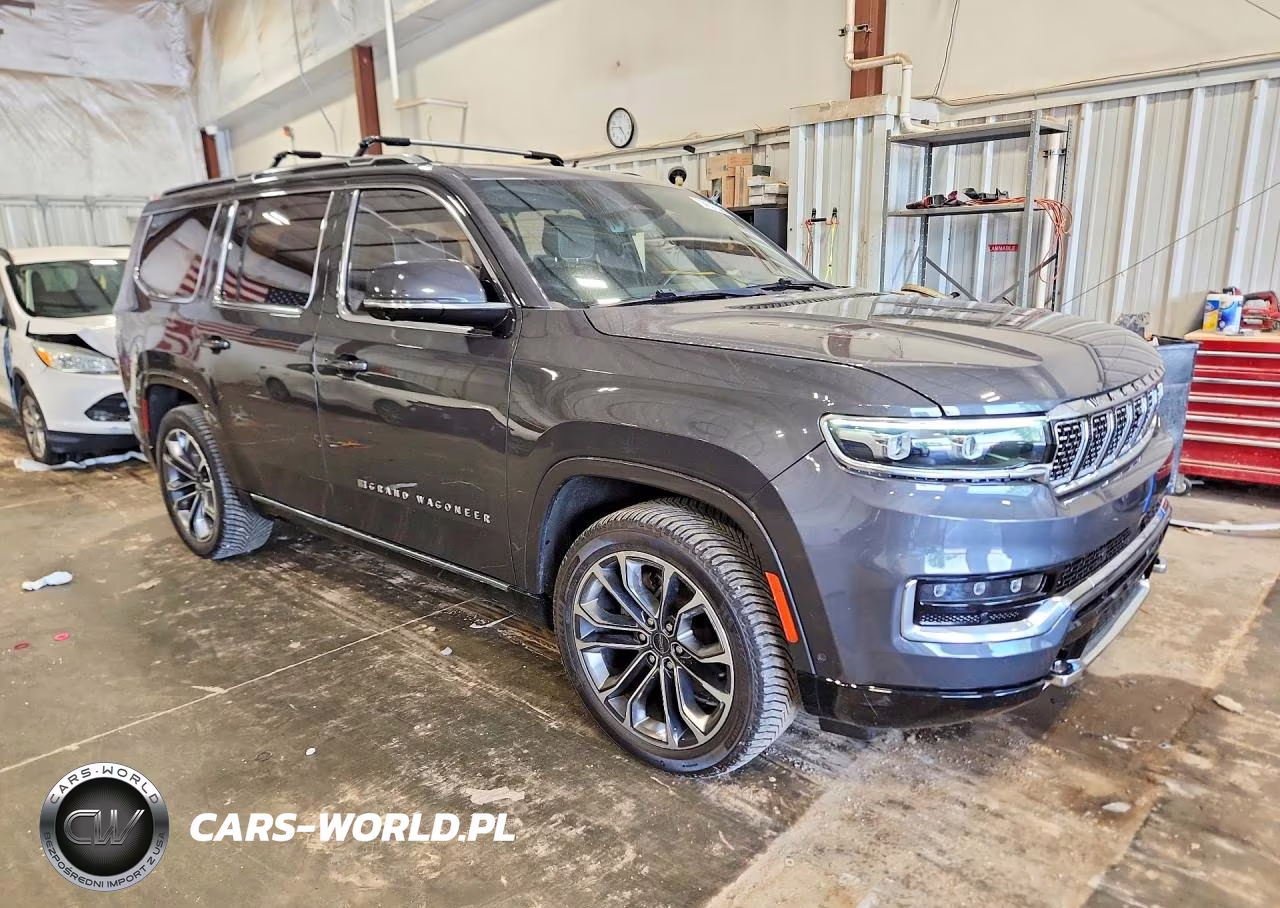 2022 Jeep Grand Wagoneer Series Iii VIN:1C4SJVGJ6NS110614 - 4