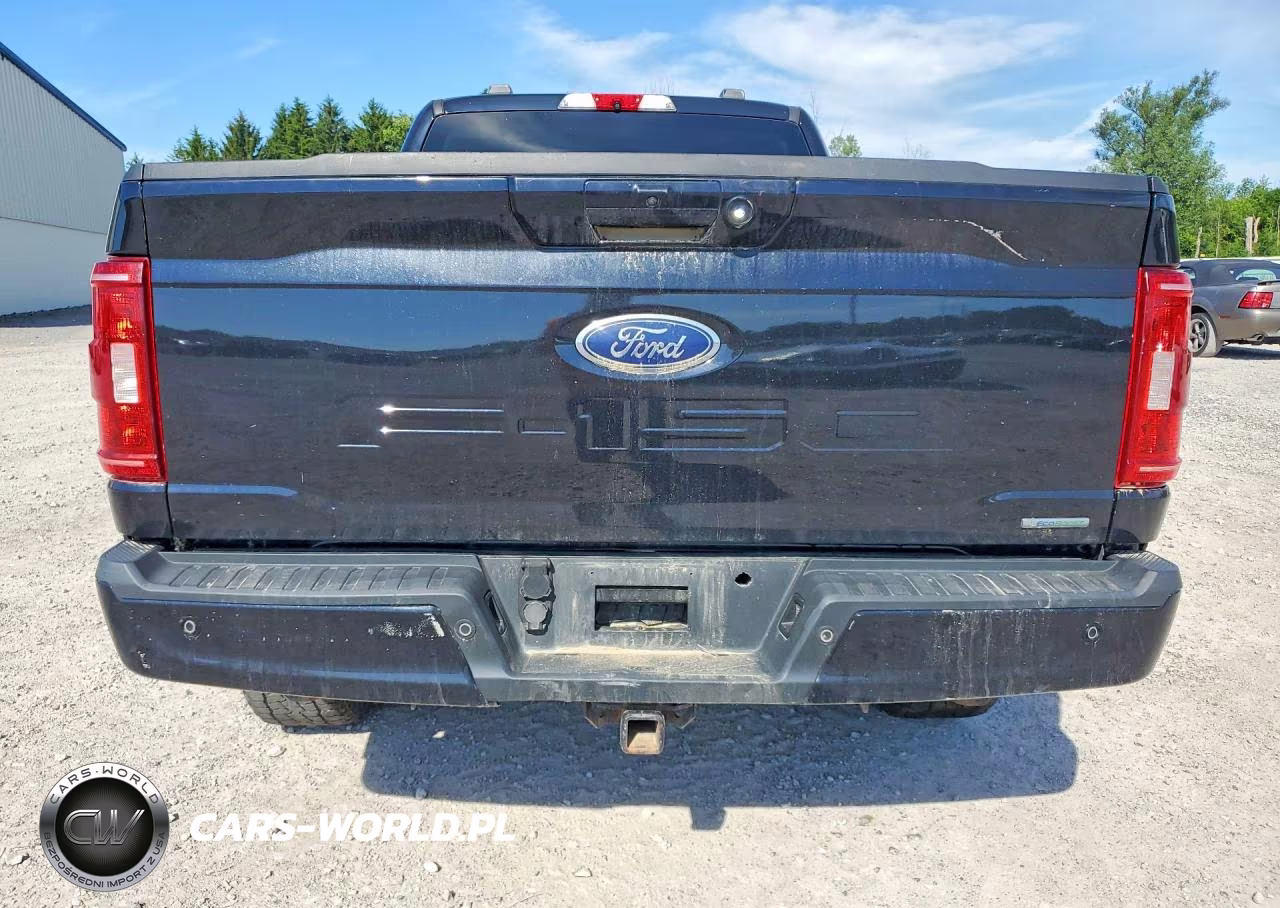 2021 Ford F150 Super Cab VIN:1FTEX1EP8MFA67526 - 6