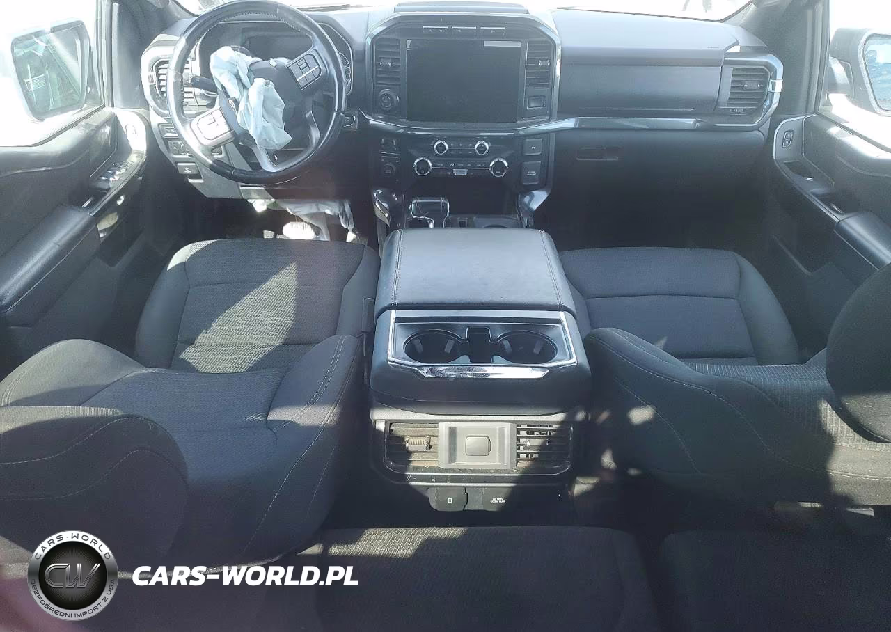 2021 Ford F150 Super Cab VIN:1FTEX1EP8MFA67526 - 8