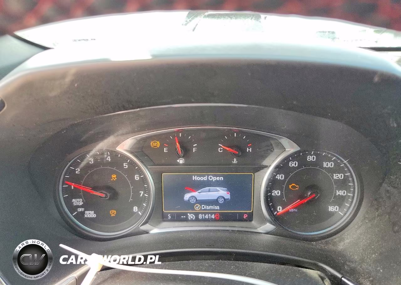 2024 Chevrolet Equinox Rs VIN:3GNAXWEGXRS118160 - 9
