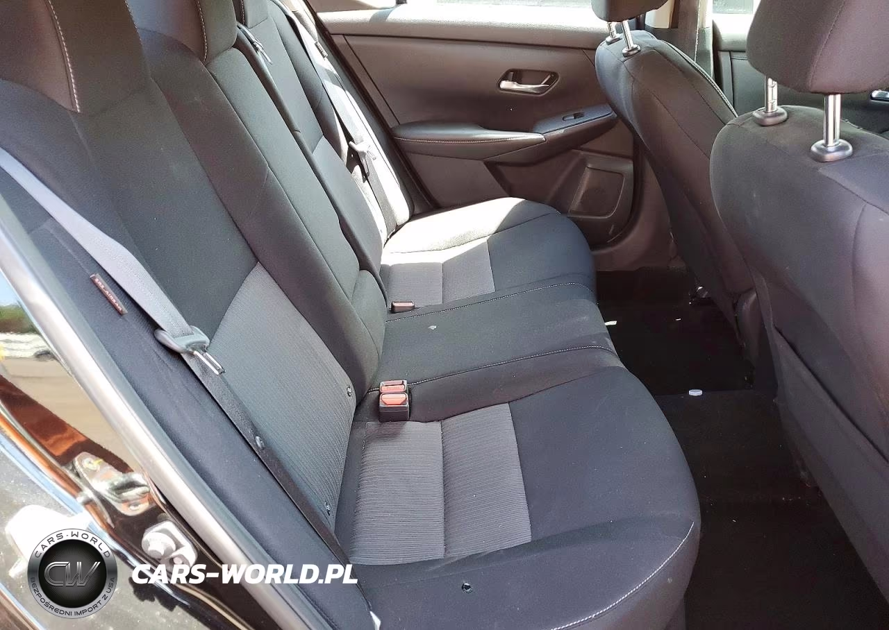 2022 Niss Sentra VIN:3N1AB8CV9NY206518 - 10