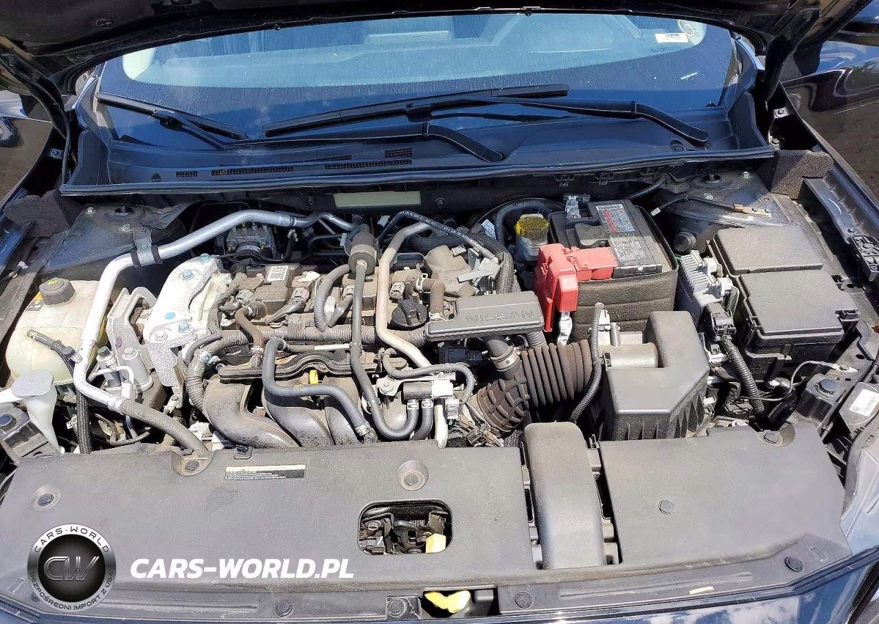 2022 Niss Sentra VIN:3N1AB8CV9NY206518 - 11