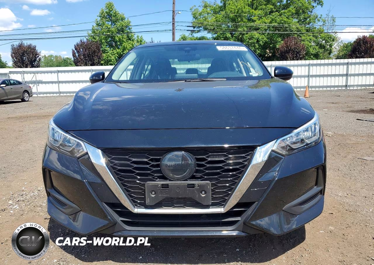 2022 Niss Sentra VIN:3N1AB8CV9NY206518 - 5