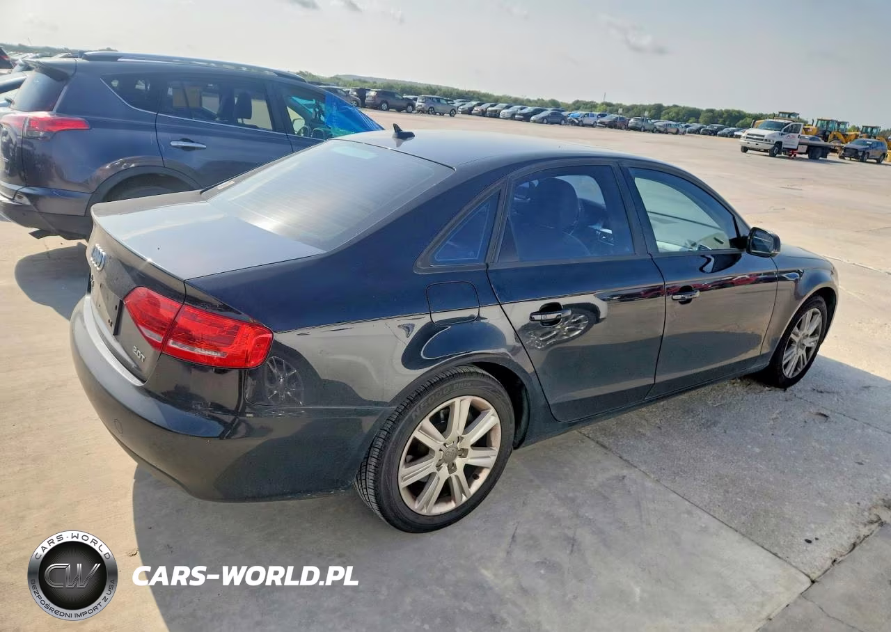 2011 Audi A4 Premium VIN:WAUAFAFL7BN036880 - 3