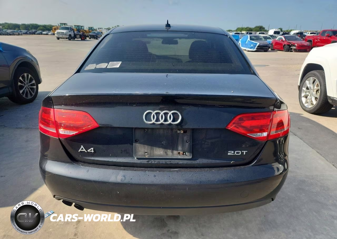 2011 Audi A4 Premium VIN:WAUAFAFL7BN036880 - 6