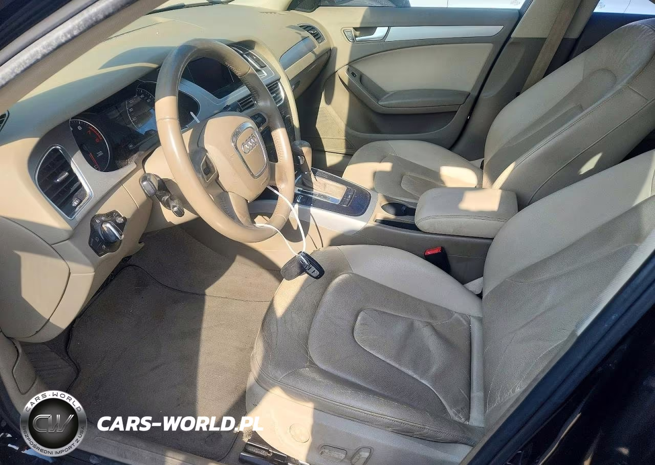 2011 Audi A4 Premium VIN:WAUAFAFL7BN036880 - 7