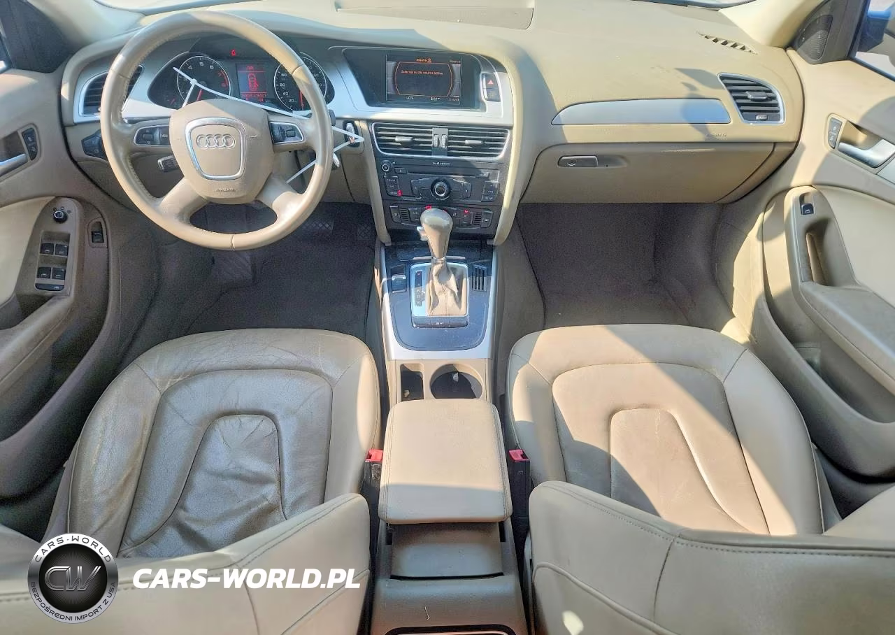 2011 Audi A4 Premium VIN:WAUAFAFL7BN036880 - 8