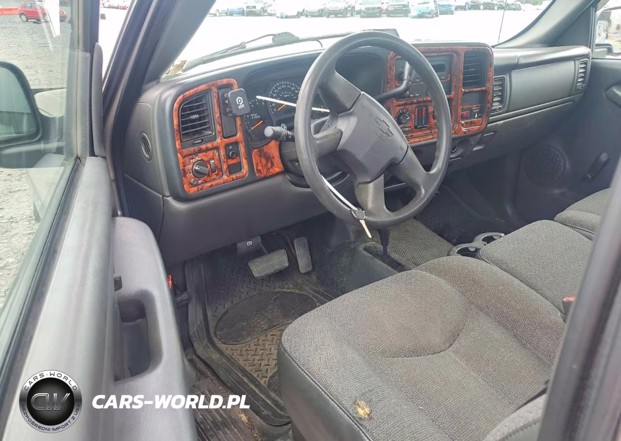 2004 Chevrolet Silverado K1500 VIN:1GCEK14X94Z318021 - 8
