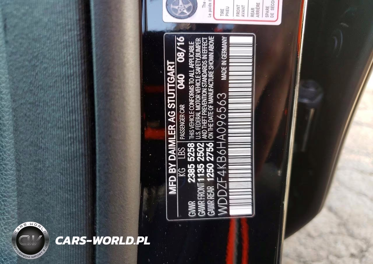 2017 Mercedes-Benz E 300 4Matic VIN:WDDZF4KB6HA096563 - 12